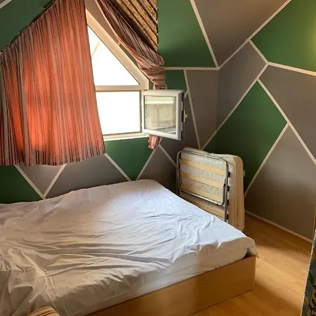 2-bedroom, 1- Living With Folding Divan, With Swimming Pool And Terrace *