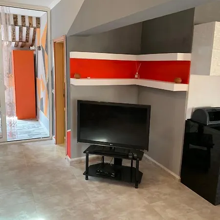 Apartment 2-bedroom, 1- Living With Folding Divan, With Swimming Pool And Terrace Sunny Beach